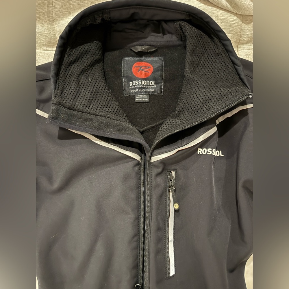 Rossignol Racing Jacket - Picture 3 of 3